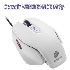 CORSAIR VENGEANCE M65 화이트